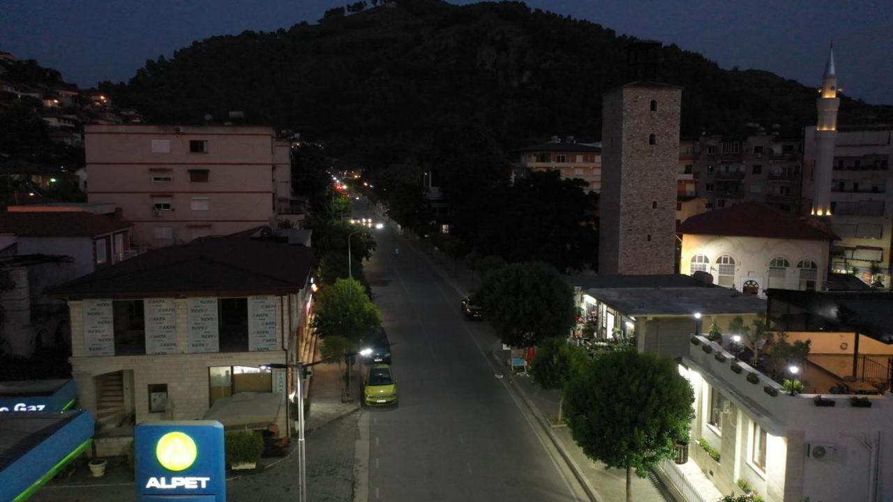 Vila Franko Берат Екстер'єр фото