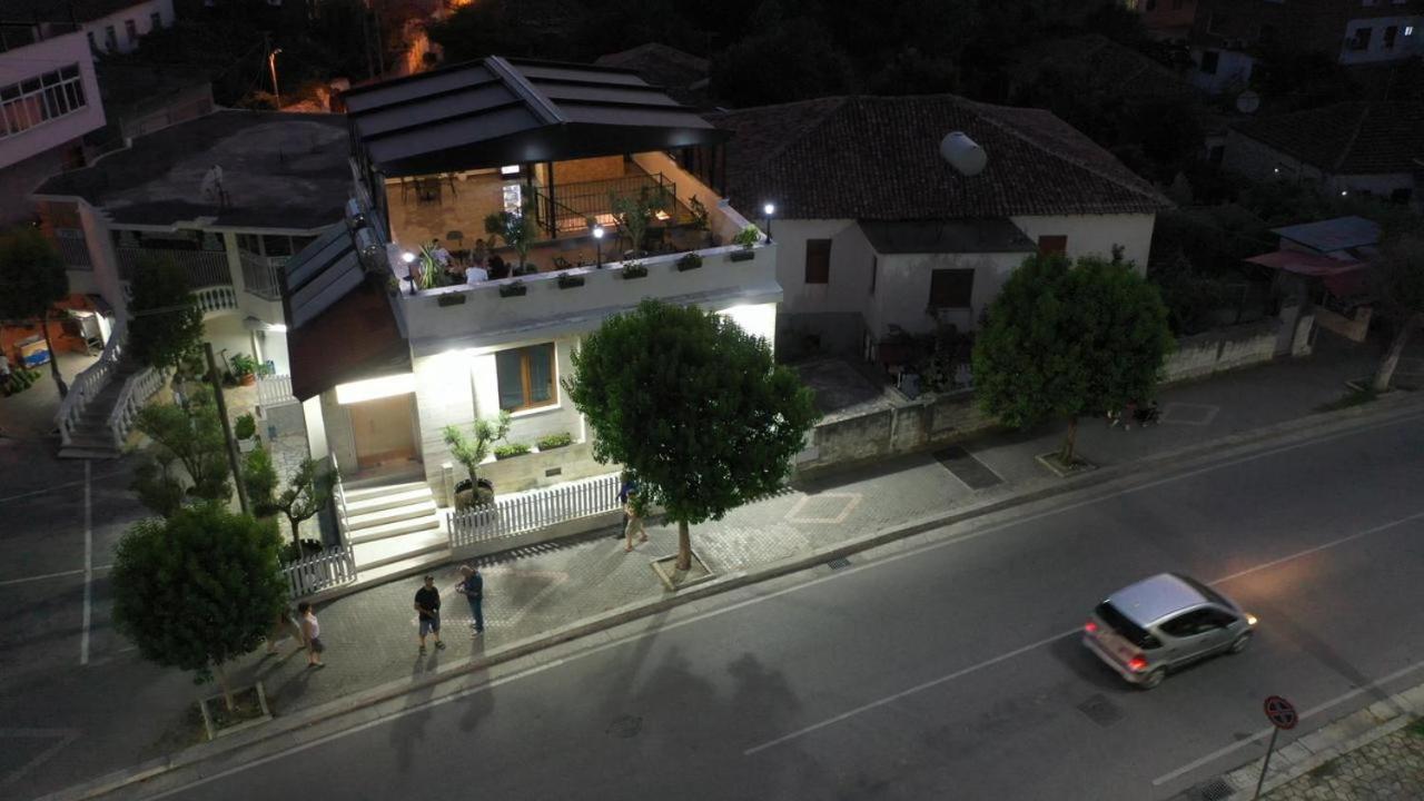 Vila Franko Берат Екстер'єр фото