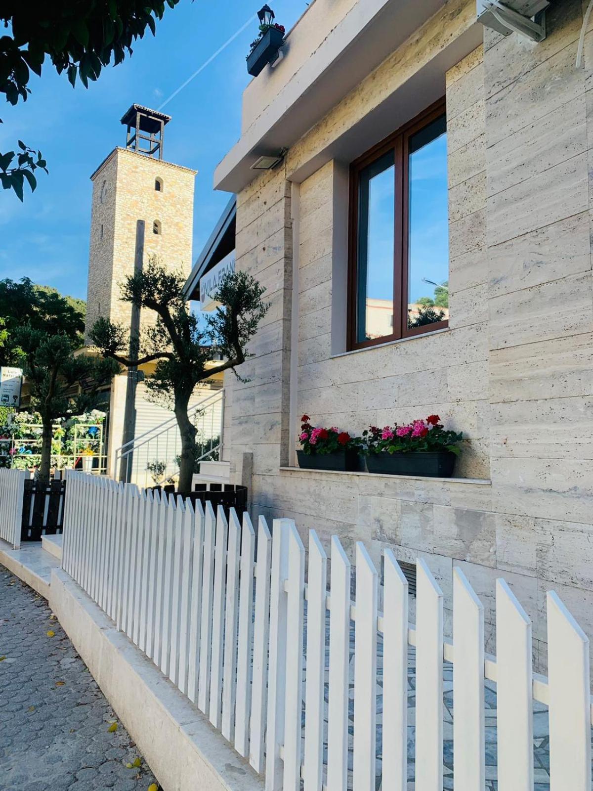 Vila Franko Берат Екстер'єр фото